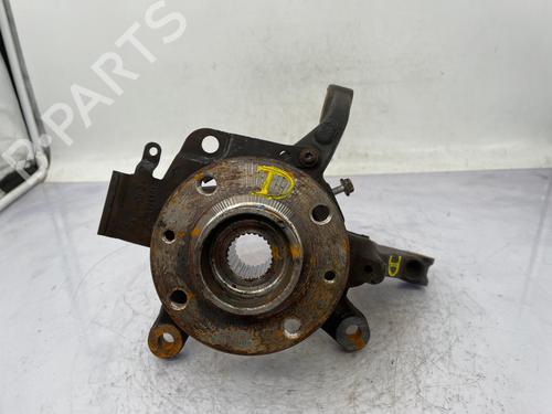 Used Right front steering knuckle Right front steering knuckle RENAULT CAPTUR I (J5_, H5_) 1.5 dCi 90 (J5N4, J5M5, J5MW, J5M6, J5AL, J5AJ) (90 hp) 35890305 35890305