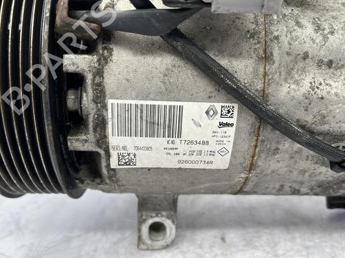 AC compressor RENAULT CAPTUR I (J5_, H5_) 1.2 TCe 120 | BP33707902M34 - Image 3