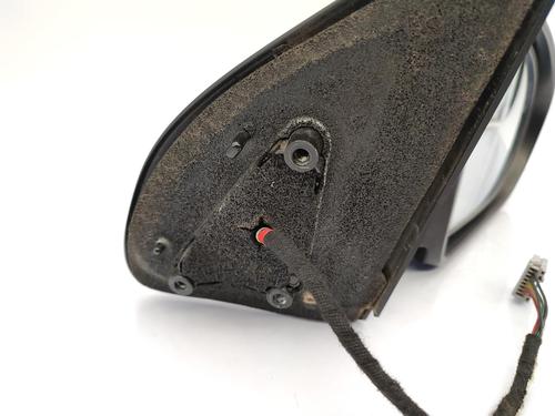 Right mirror NISSAN QASHQAI / QASHQAI +2 I (J10, NJ10, JJ10E) 2.0 dCi | BP23730514C27 