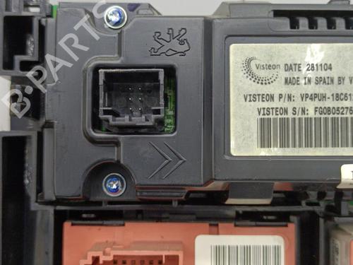 Climate control PEUGEOT 407 SW (6E_, 6D_) 2.0 HDi 135 | BP23708724I5 