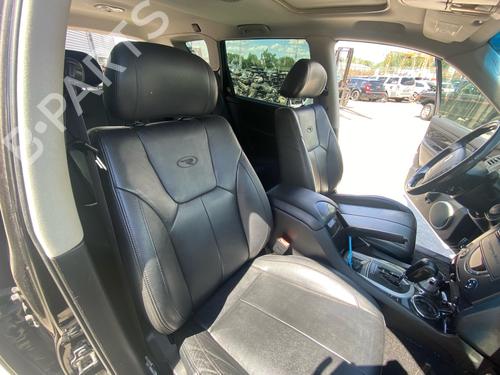 Left sun visor SSANGYONG REXTON / REXTON II (GAB_) 2.7 D 4x4 | BP36956713I1 - Image 139