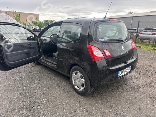 Right tailgate light RENAULT TWINGO II (CN0_) 1.2 16V (CN04, CN0B) | BP37451303C80 - Image 4