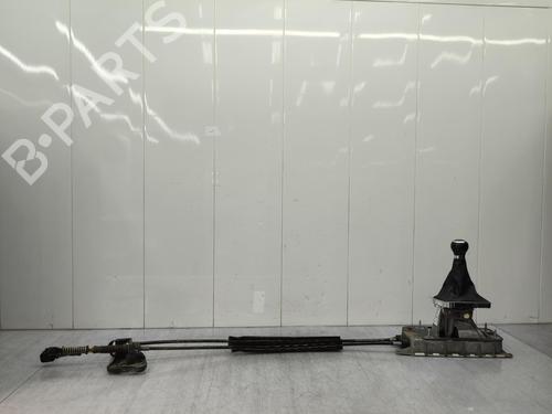 Gear lever VW PASSAT B6 Variant (3C5) 2.0 TDI 16V | BP23679382M90 - Image 3