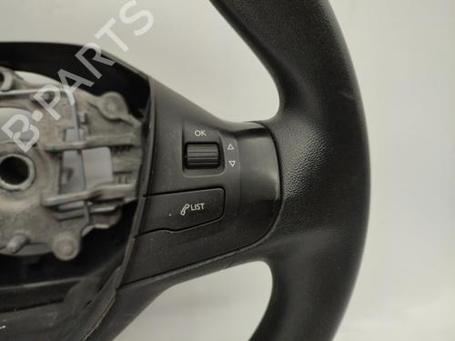 Steering wheel PEUGEOT 208 I (CA_, CC_) 1.6 HDi / BlueHDi 75 | BP23676516C49 