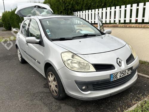 Brugte RENAULT CLIO III (BR0/1, CR0/1) 1.5 dCi (BR17, CR17) (86 hp) 4259871