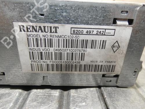 Used Switch Switch RENAULT MEGANE II Estate (KM0/1_) 1.9 dCi (KMRG, KM1G, KM0G, KM2C) (120 hp) 23666638 23666638