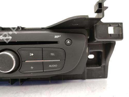 Radio RENAULT KANGOO Express (FW0/1_) 1.5 dCi 90 (FW0G, FW05, FW08, FW11) | BP23740339E6 