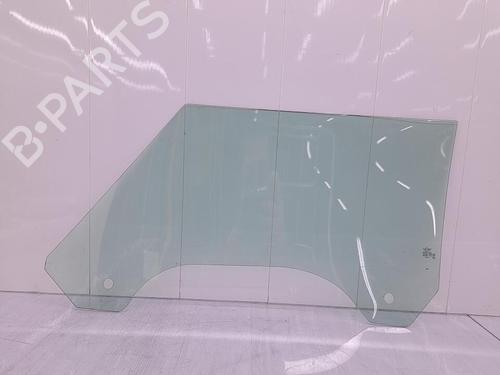 Used Front right door window MINI MINI (R56) Cooper (120 hp) 23708574