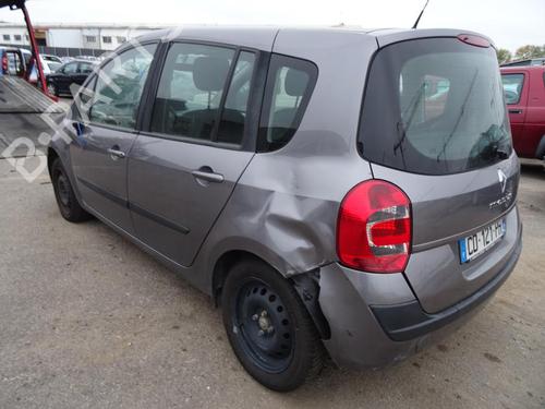 Left front window switch RENAULT MODUS / GRAND MODUS (F/JP0_) 1.2 16V (JP0W) | BP23698011I27 - Image 12