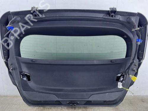 Tailgate PEUGEOT 308 II (LB_, LP_, LW_, LH_, L3_) 1.6 HDi 100 | BP23749943C6