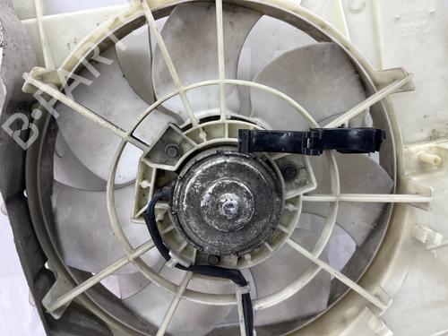 Used Radiator fan Radiator fan PEUGEOT 107 (PM_, PN_) 1.0 (68 hp) 40510434 40510434