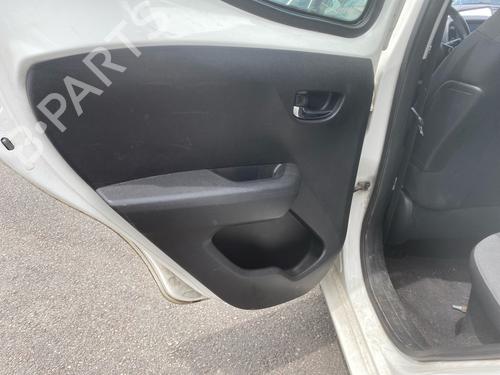 Right sun visor TOYOTA AYGO (_B4_) 1.0 VVTi (KGB40) | BP36372583I2  - Image 41