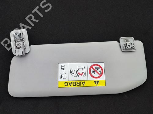 Used Right sun visor Right sun visor CITROËN C4 CACTUS 1.6 BlueHDi 100 (99 hp) 23756929 23756929