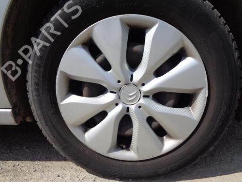 Left front shock absorber CITROËN C3 II (SC_) 1.4 HDi 70 (SC8HZC, SC8HR0, SC8HP4) | BP23692150M16 - Image 11