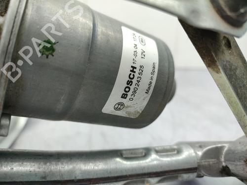Front wiper motor BMW X1 (F48) sDrive 16 d | BP23722512M29 