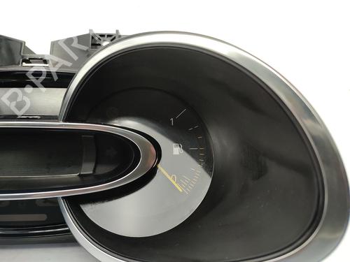 Instrument cluster RENAULT CLIO IV (BH_) 1.5 dCi 75 | BP23719731C47 