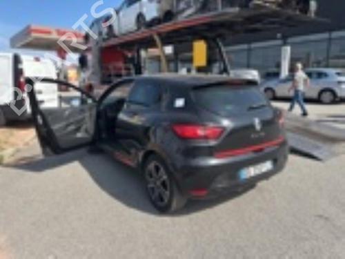 Left tailgate light RENAULT CLIO IV (BH_) 1.5 dCi 90 | BP23733341C79  - Image 28