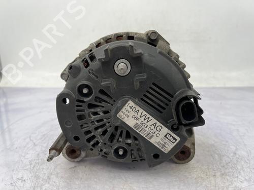 Alternator VW GOLF V (1K1) 2.0 GTI | BP37587234M7 - Image 5