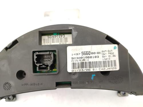 Display CITROËN C8 (EA_, EB_) 2.0 HDi | BP23740018C48 - Image 2