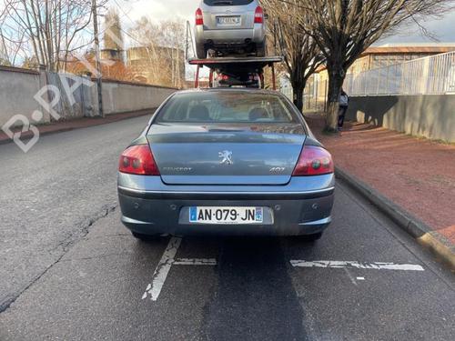 Left front window switch PEUGEOT 407 (6D_) 2.0 HDi 135 (6DRHRH, 6DRHRE, 6DRHRG, 6DRHRJ) | BP23702111I27 - Image 14