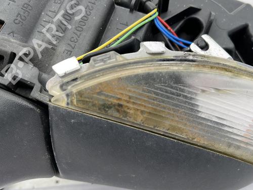 Left mirror RENAULT CLIO IV (BH_) 0.9 TCe 90 (BHNF, BHMA, BHMH, BHJK, BHJR) | BP30599761C26 