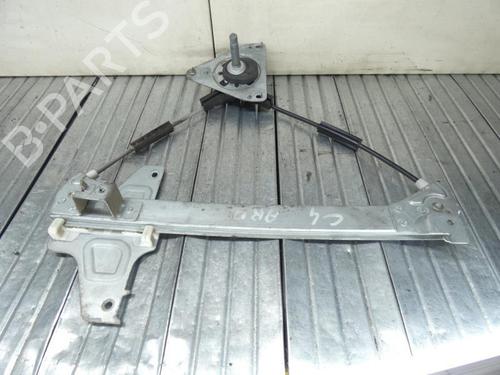 Used Rear right window mechanism CITROËN C4 I (LC_) 1.4 16V (88 hp) 23671484