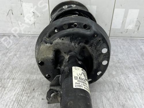 Right front shock absorber OPEL ASTRA K (B16) 1.5 CRDI (68) | BP23684155M17 