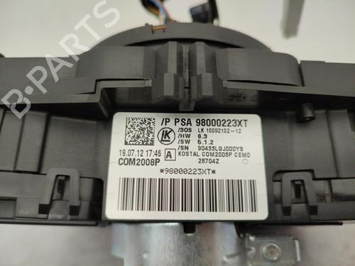 Steering column stalk CITROËN C4 II (NC_) 1.6 HDi 110 | BP23709119I23 - Image 4