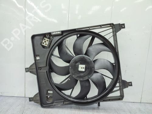 Used Radiator fan Radiator fan RENAULT CLIO II (BB_, CB_) 1.5 dCi (BB3N, CB3N) (84 hp) 23719042 23719042
