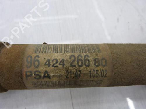 Used Left front driveshaft CITROËN XSARA (N1) 2.0 HDi 109 (109 hp) 23698921