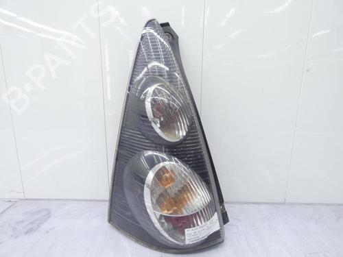 Left taillight CITROËN C1 (PM_, PN_) 1.4 HDi | BP23699913C34 