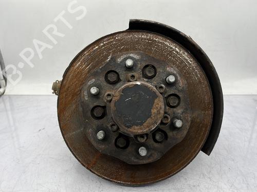 Used Left front steering knuckle NISSAN TERRANO II (R20) 2.7 TDi 4WD (125 hp) 25624362