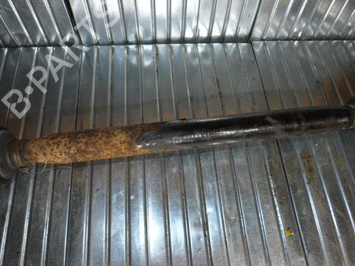 Right front driveshaft VW POLO (6N2) 1.4 | BP24055532M39 