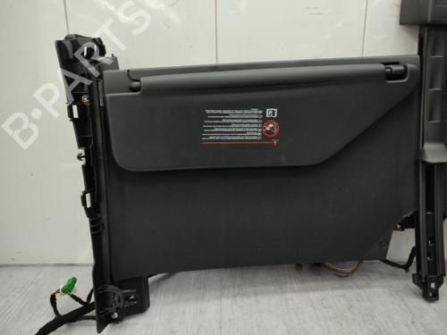 Left sun visor CITROËN DS4 (NX_) 1.6 HDi 110 | BP23741285I1  - Image 6