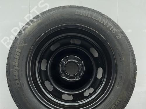 Jack Kit PEUGEOT 2008 I (CU_) 1.2 THP 110 / PureTech 110 | BP26526311C119