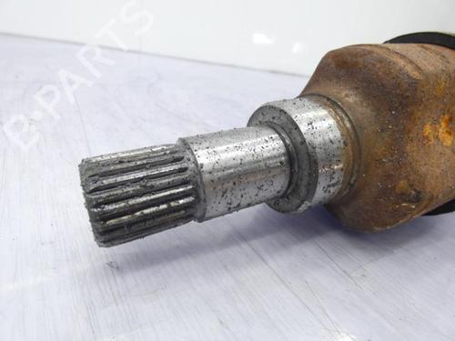 Left front driveshaft PEUGEOT 206+ (2L_, 2M_) 1.1 | BP23698624M38 - Image 4