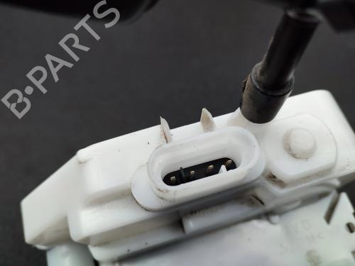 Front right lock RENAULT GRAND SCÉNIC II (JM0/1_) 1.5 dCi (JM1E) | BP23740456C97 