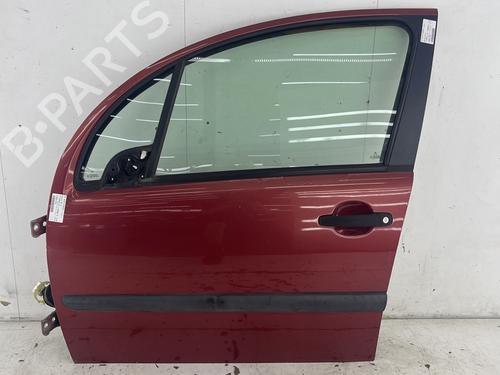 Used Left front door CITROËN C3 I (FC_, FN_) 1.4 HDi (68 hp) 28061331