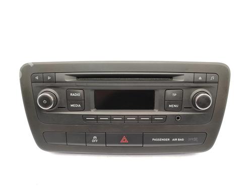 Radio SEAT IBIZA IV (6J5, 6P1) 1.6 TDI | BP23753765E6 