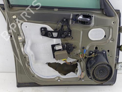 Left front door CITROËN C4 Picasso I MPV (UD_) 1.6 HDi 110 | BP23705454C2 