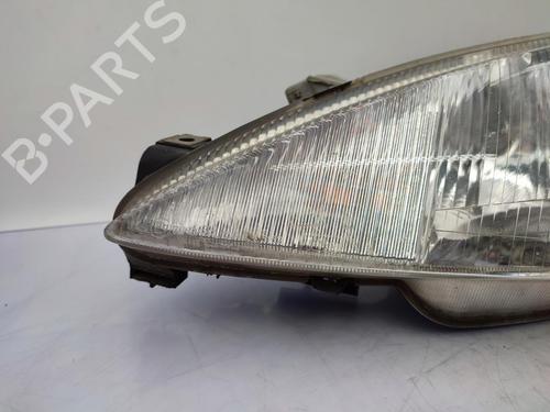 Left headlight PEUGEOT 206 Hatchback (2A/C) 1.4 i | BP23677703C28 