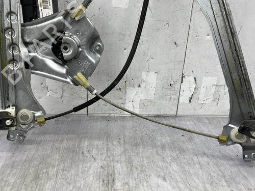 Front right window mechanism RENAULT CLIO III (BR0/1, CR0/1) 1.5 dCi (BR17, CR17) | BP31630853C23 