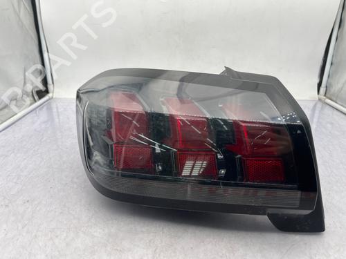 Used Left taillight Left taillight PEUGEOT 208 II (UB_, UP_, UW_, UJ_) 1.2 PureTech 75 (75 hp) 35890351 35890351