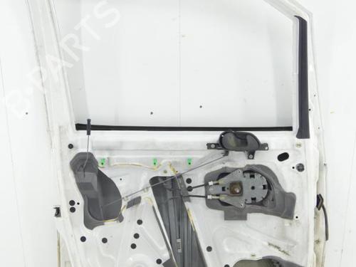 Used Left front door Left front door 23673366 23673366