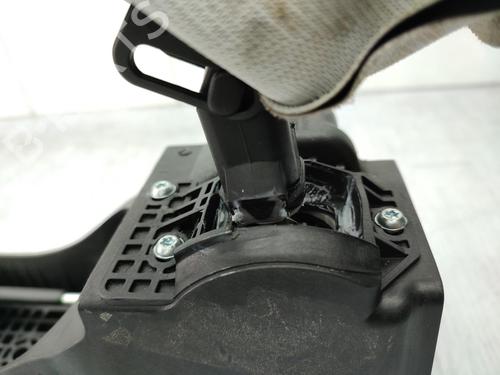 Gear lever RENAULT SCÉNIC III (JZ0/1_) 1.2 TCe | BP23741993M90 