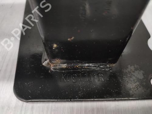 Used Rear bumper reinforcement VW POLO V (6R1, 6C1) 1.2 (70 hp) 23722570