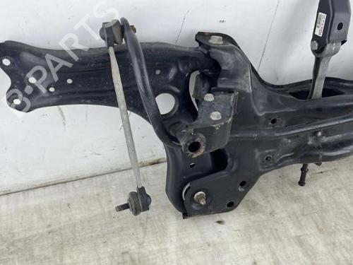 Used Subframe Subframe SKODA FABIA II (542) 1.2 TSI (86 hp) 23749338 23749338
