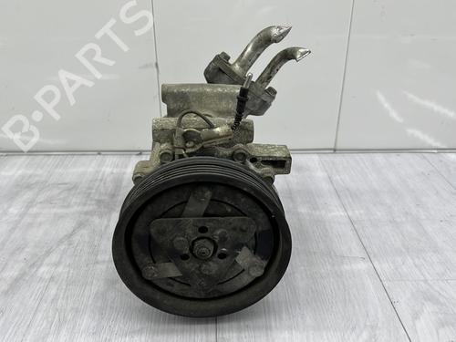 Used AC compressor RENAULT CLIO II (BB_, CB_) 1.4 16V (B/CB0P, BB13) (98 hp) 23673808
