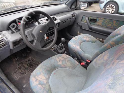 Front wiper motor NISSAN ALMERA I (N15) 1.6 | BP23666520M29 
