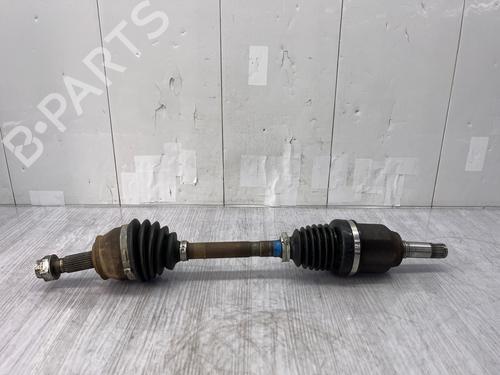 Left front driveshaft CITROËN NEMO Box Body/MPV (AA_) 1.3 HDi 75 | BP36682844M38 - Image 3